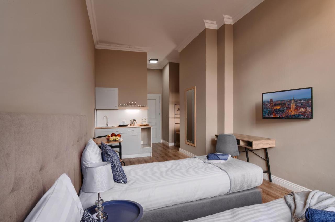 Apartamenty Oliwka Έλμπλαγκ Εξωτερικό φωτογραφία