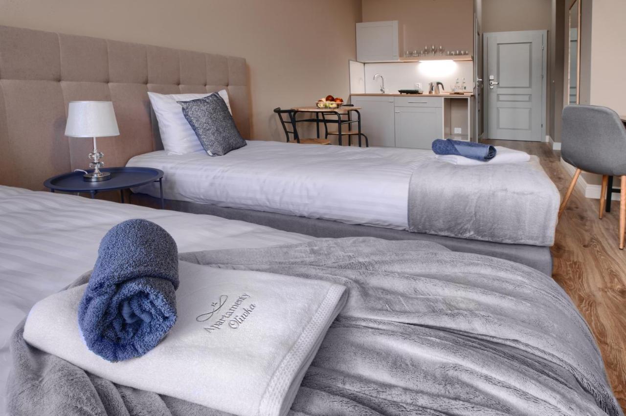 Apartamenty Oliwka Έλμπλαγκ Εξωτερικό φωτογραφία