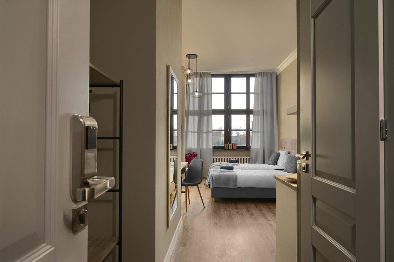 Apartamenty Oliwka Έλμπλαγκ Εξωτερικό φωτογραφία