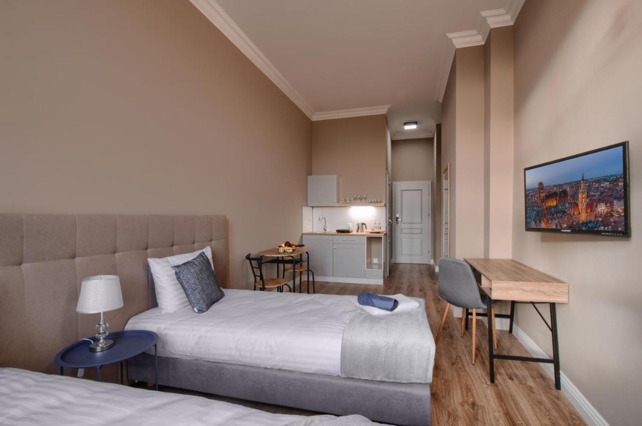 Apartamenty Oliwka Έλμπλαγκ Εξωτερικό φωτογραφία