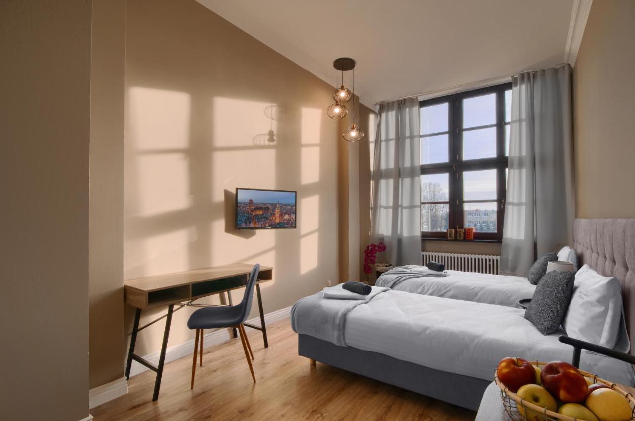 Apartamenty Oliwka Έλμπλαγκ Εξωτερικό φωτογραφία