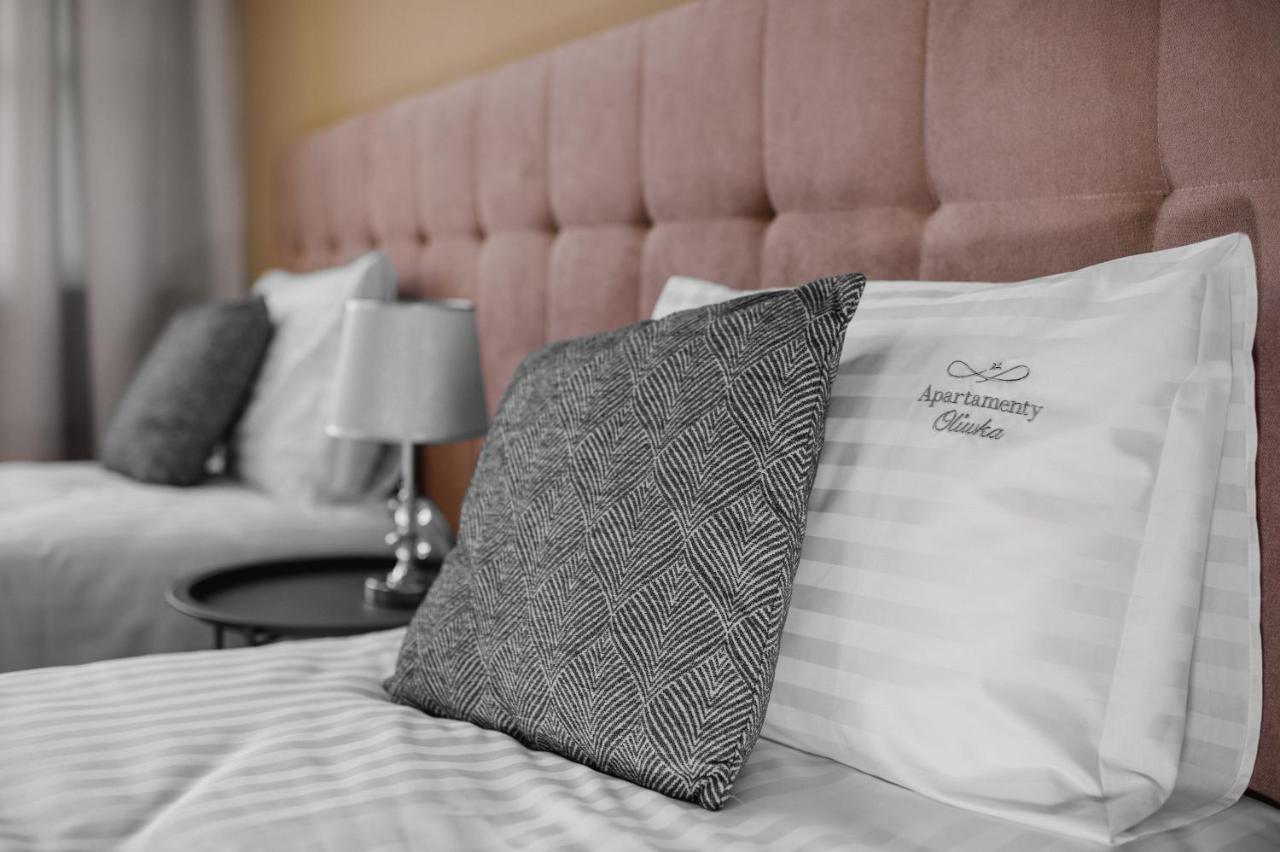 Apartamenty Oliwka Έλμπλαγκ Εξωτερικό φωτογραφία