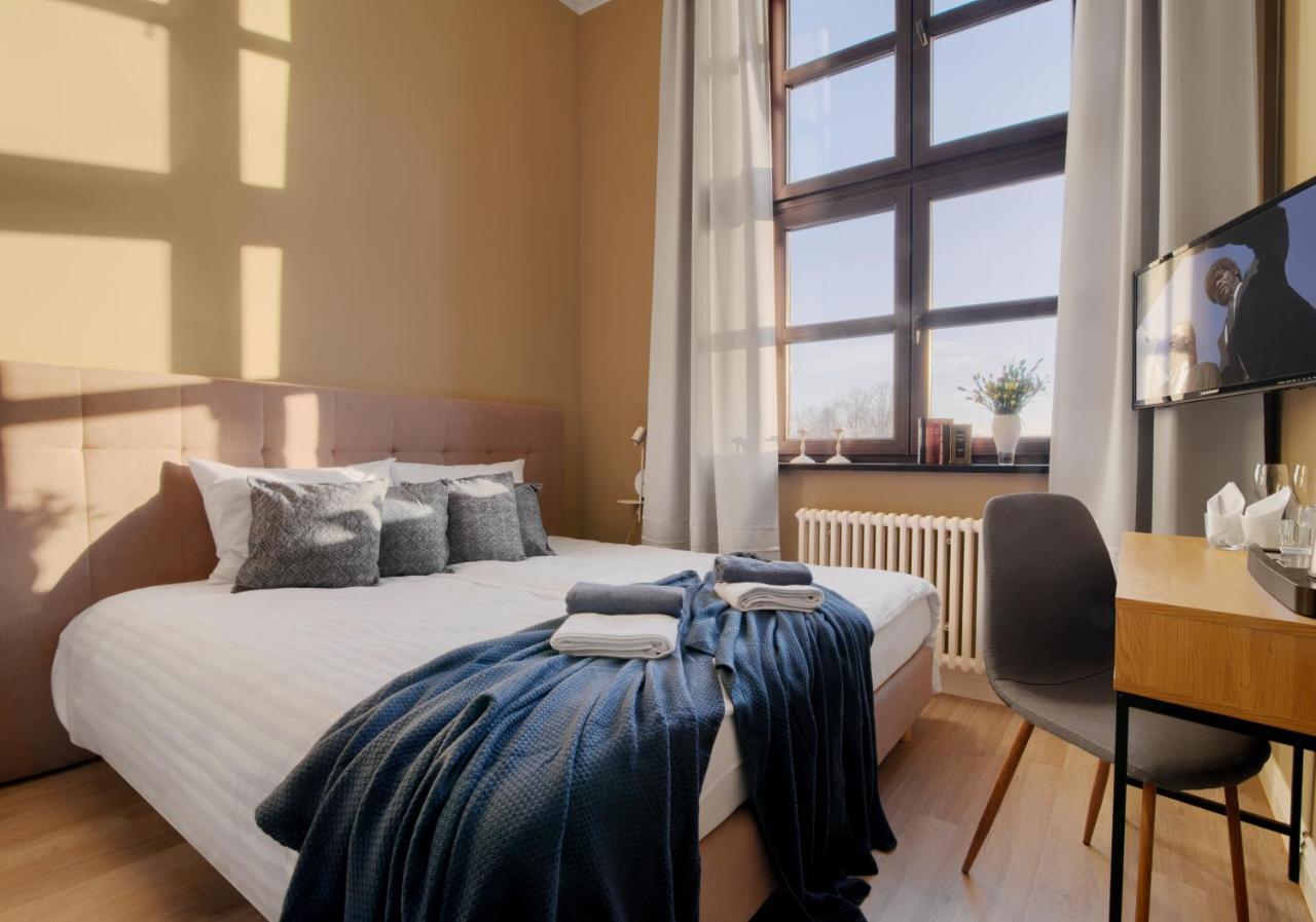 Apartamenty Oliwka Έλμπλαγκ Εξωτερικό φωτογραφία